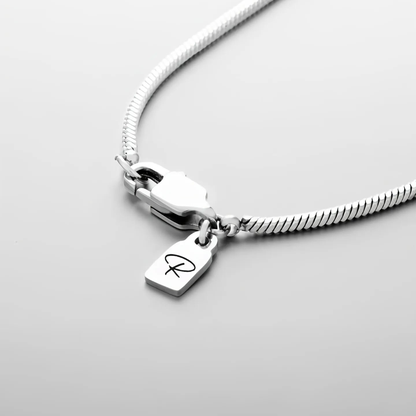 Snake Necklace