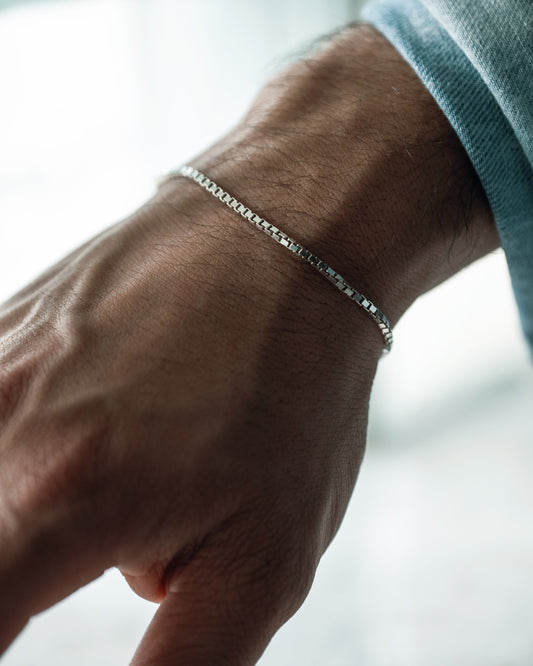 Box Bracelet