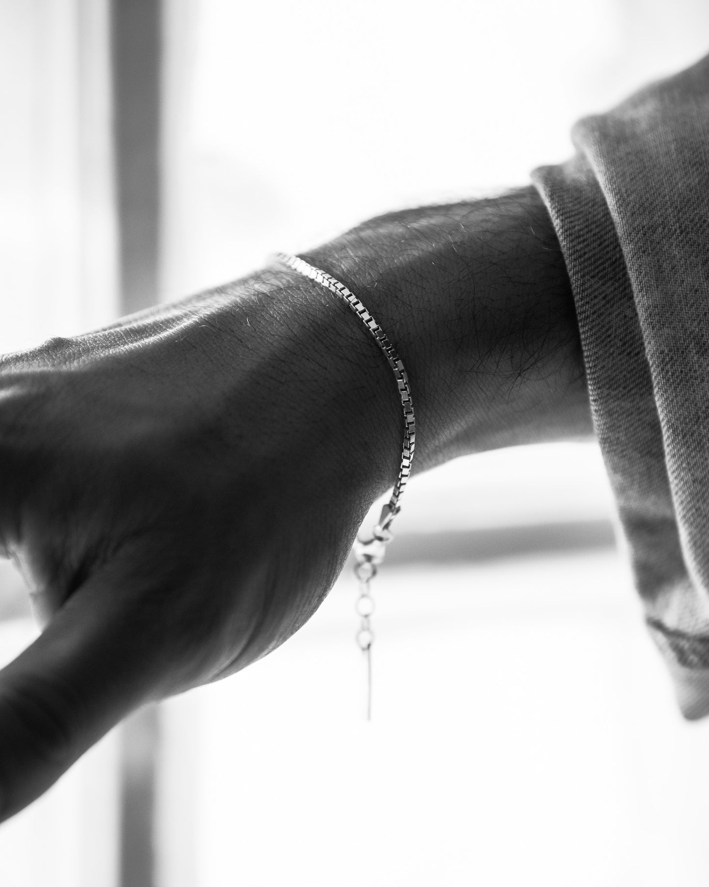 Box Bracelet