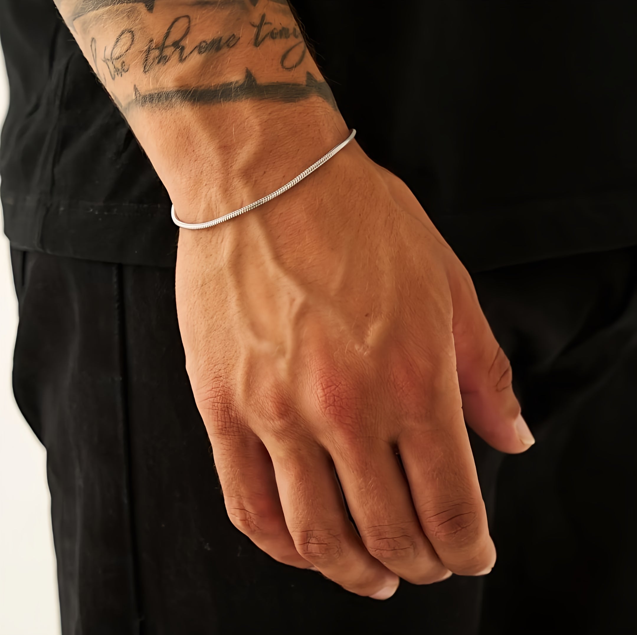 Bella Snake - Bracelet