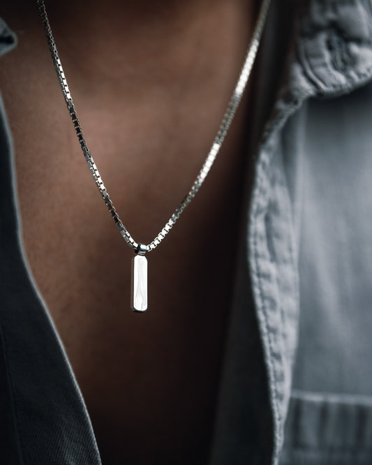 Box Necklace