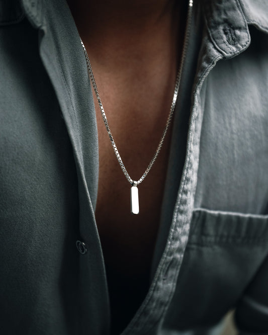 Box Necklace