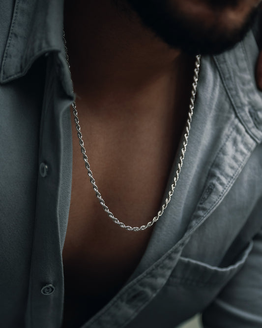 Twister Necklace