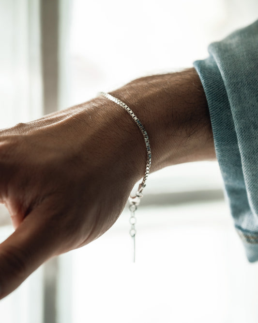 Box Bracelet