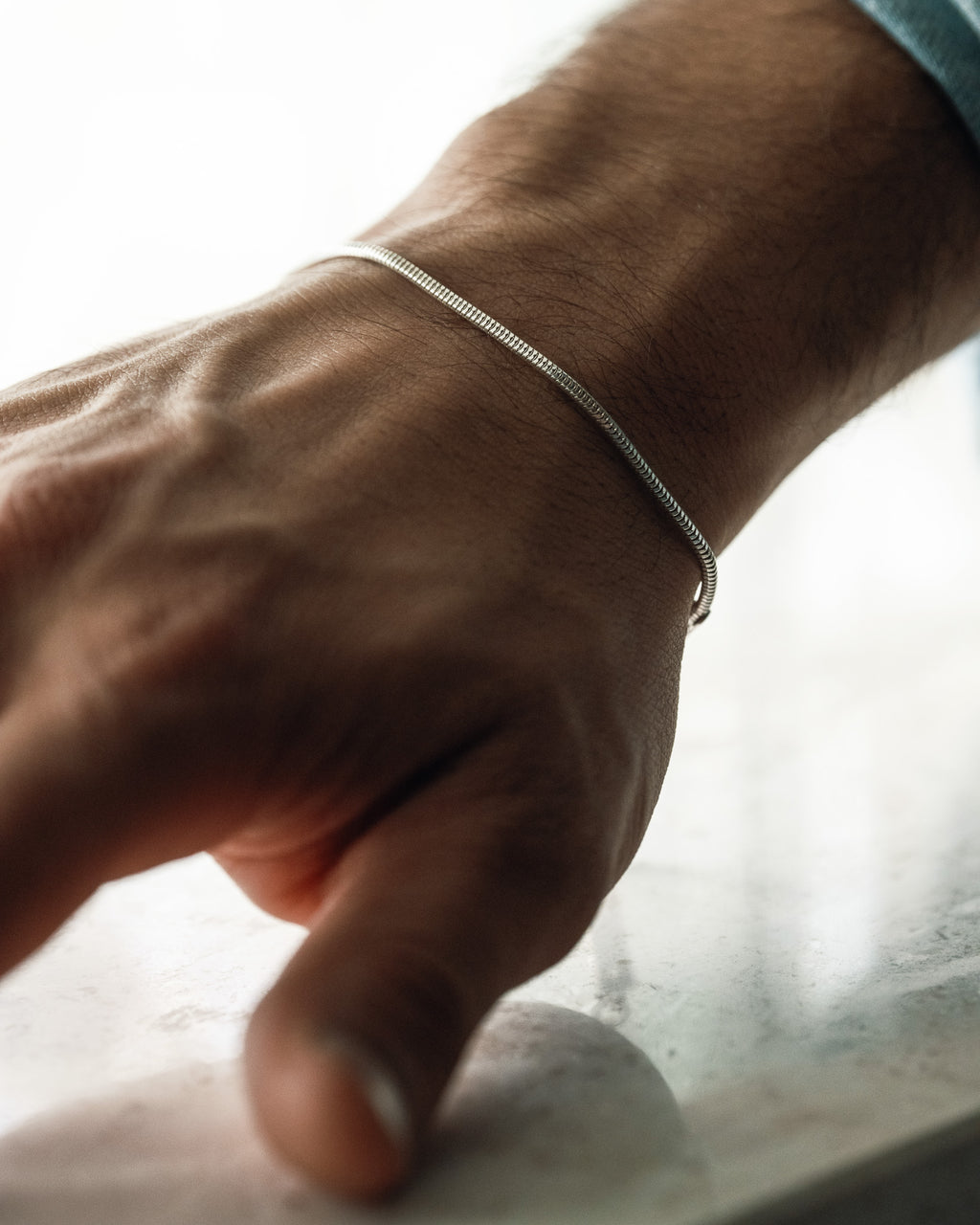 Snake Bracelet
