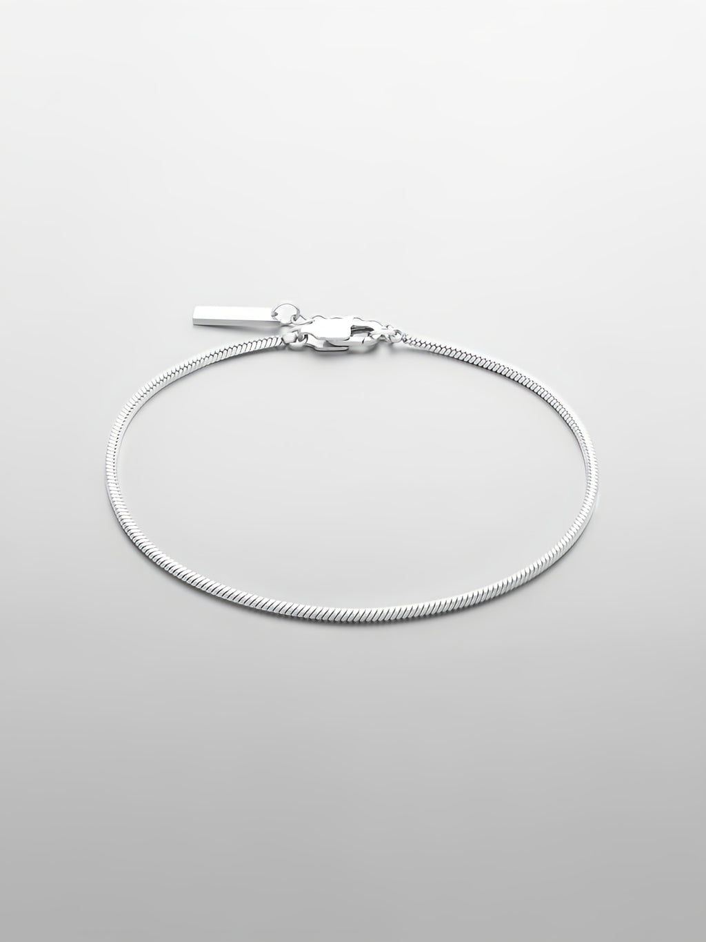 Box & Snake Bracelet